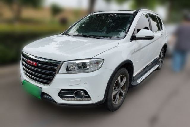 Used Haval H6 2014 Sports Edition 2.4L Automatic Prestige Model