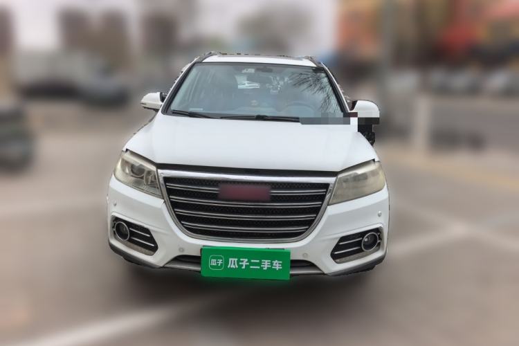 Used Haval H6 2014 Sport Edition 1.5T Manual 4x4 Elite Model Front