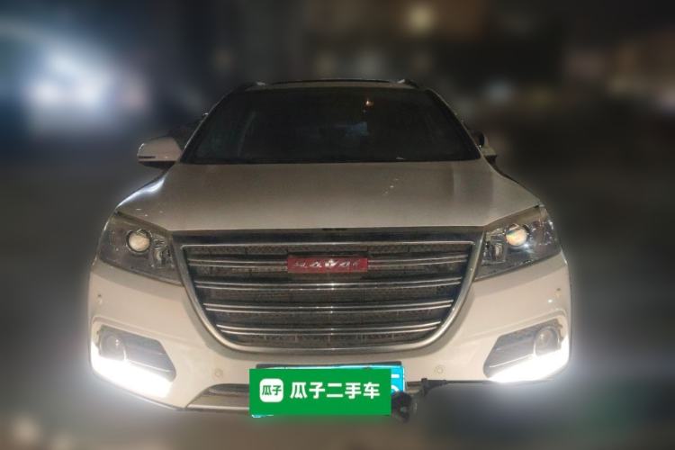Used Haval H6 2014 Sport Edition 1.5T Manual 4x4 Elite Model Front