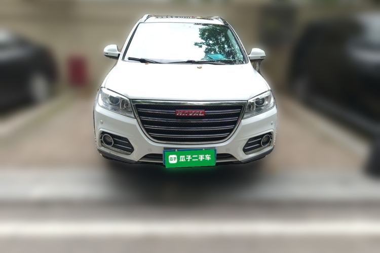 Used Haval H6 2014 Sport Edition 2.4L Automatic Elite Model Front