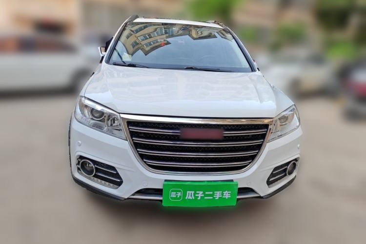Used Haval H6 2014 Sport Edition 2.4L Automatic Elite Model Front