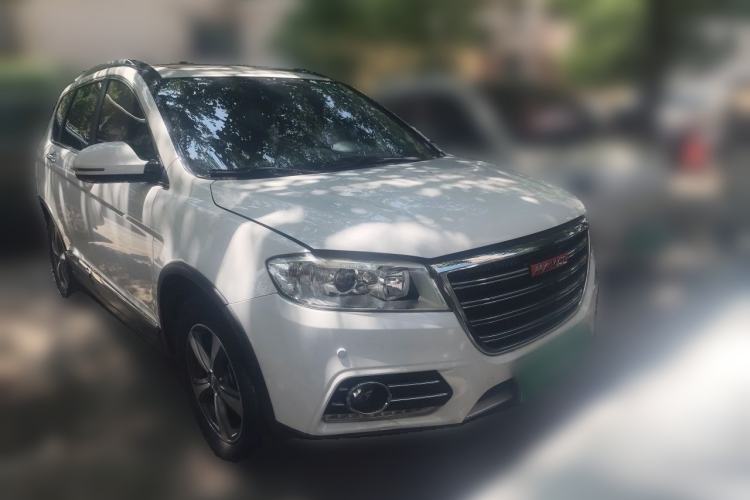 Used Haval H6 2014 Sport Edition 2.4L Automatic Elite Model Front