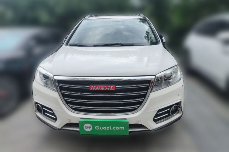 Used Haval H6 2014 Sport Version 1.5T Manual Two-Wheel Drive Elite Edition Front