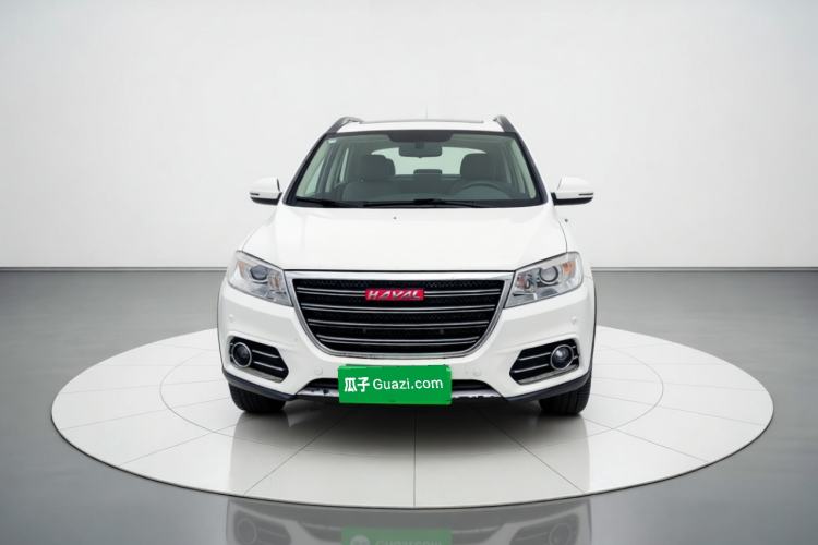 Used Haval H6 2014 Sport Version 1.5T Manual Two-Wheel Drive Elite Edition Front