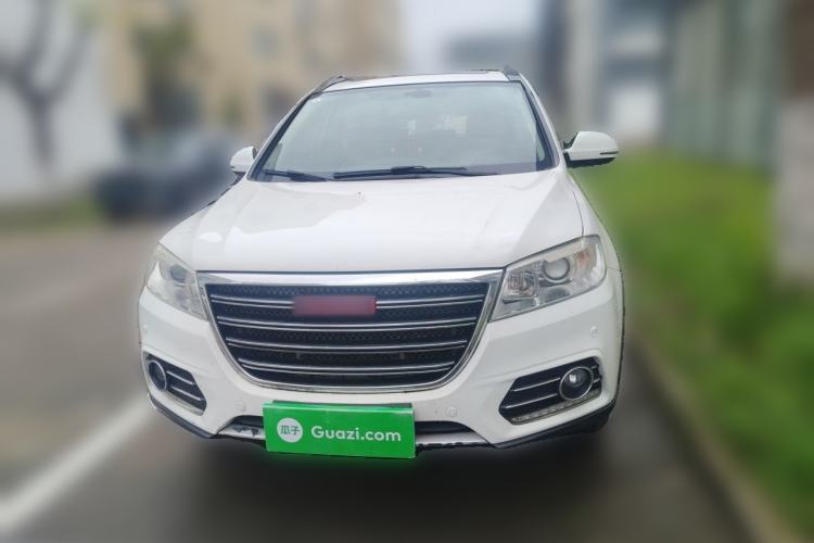 Used Haval H6 2014 Sport Version 1.5T Manual Two-Wheel Drive Elite Edition Front