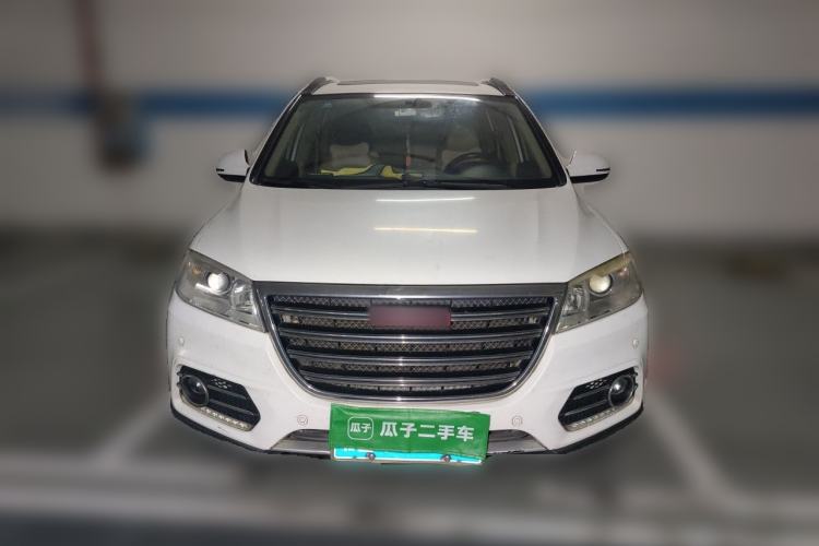 Used Haval H6 2014 Sport Edition 2.4L Automatic Elite Model Front