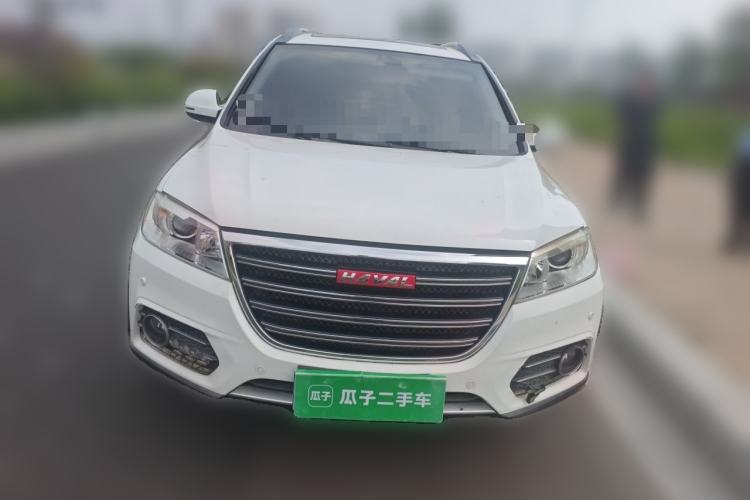 Used Haval H6 2014 Sport Version 1.5T Manual Two-Wheel Drive Elite Edition Front