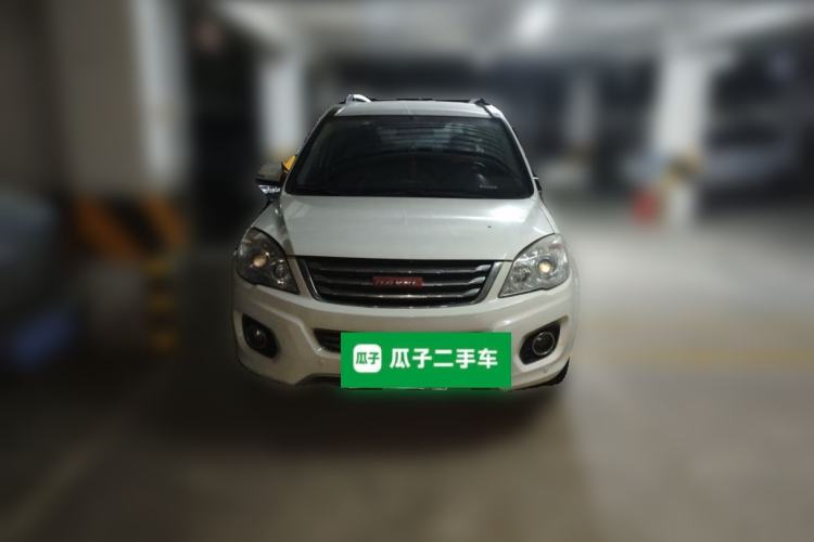 Used Haval H6 2014 Sports Edition 2.4L Automatic Prestige Model Front