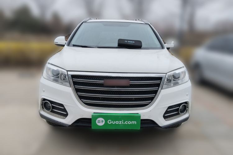 Used Haval H6 2014 Sport Edition 2.4L Automatic Elite Model Front