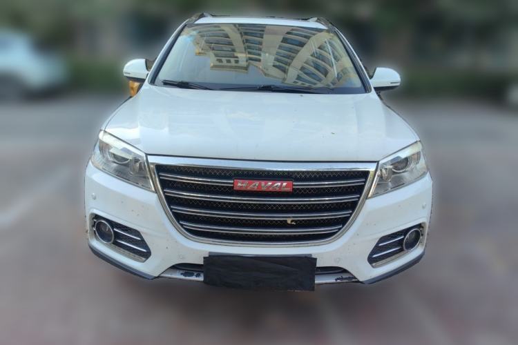 Used Haval H6 2014 Sport Edition 2.4L Automatic Elite Model Front