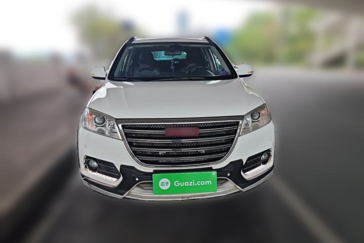 Used Haval H6 2014 Sport Version 1.5T Manual Two-Wheel Drive Elite Edition Front