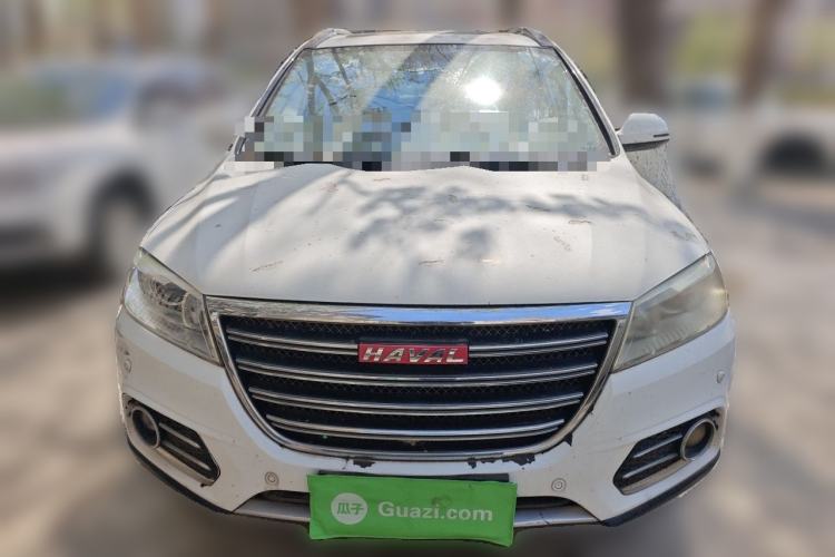 Used Haval H6 2014 Sport Edition 1.5T Manual 4x4 Elite Model Front