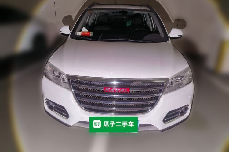 Used Haval H6 2014 Sport Edition 2.0T Diesel Manual 4x4 Elite Model Front