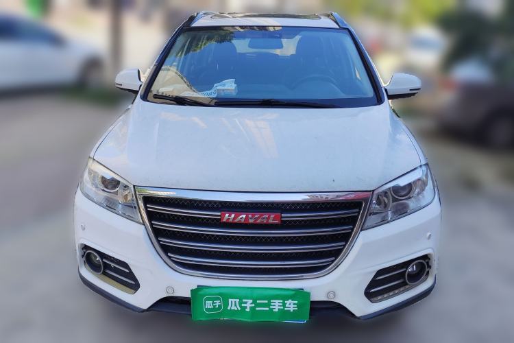 Used Haval H6 2014 Sports Edition 2.4L Automatic Prestige Model Front