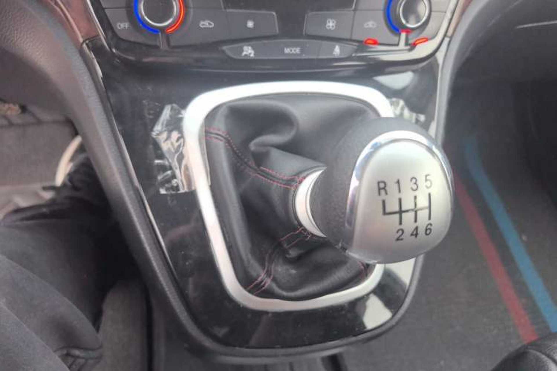 Used Haval H6 2014 Sport Version 1.5T Manual Two-Wheel Drive Elite Edition Gear Lever