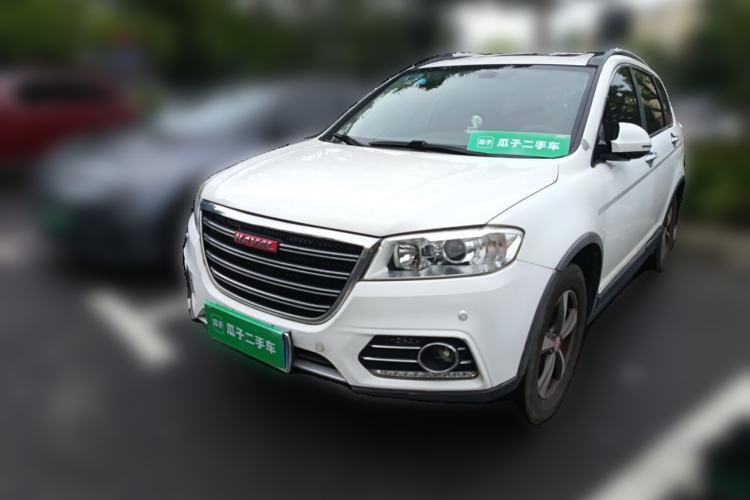 Used Haval H6 2014 Sport Version 1.5T Manual Two-Wheel Drive Elite Edition Guazi used car, China used car export, Used car for sale, Used  cars, Cheapest cars for sale