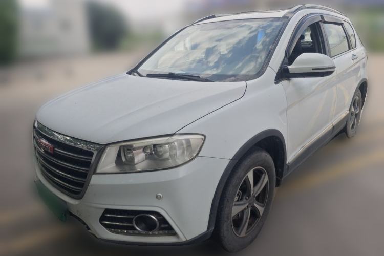 Used Haval H6 2014 Sport Version 1.5T Manual Two-Wheel Drive Elite Edition Guazi used car, China used car export, Used car for sale, Used  cars, Cheapest cars for sale