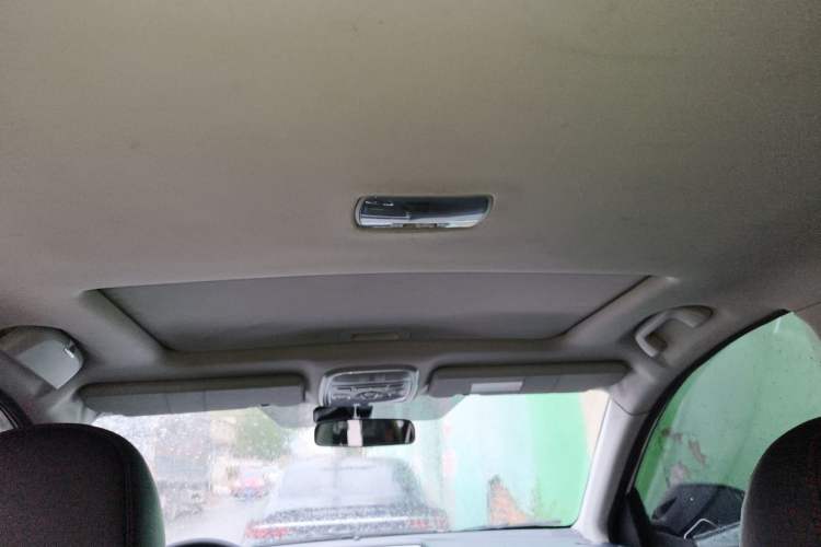 Used Haval H6 2014 Sport Version 1.5T Manual Two-Wheel Drive Elite Edition Headliner
