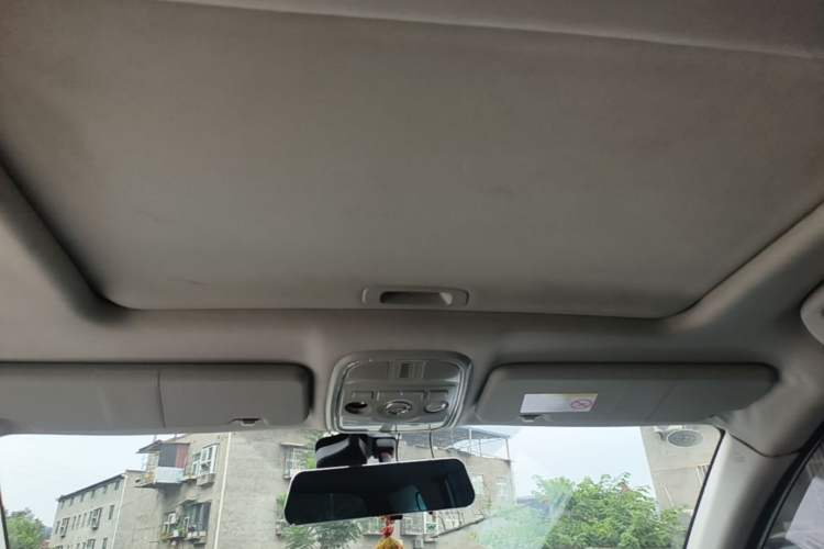 Used Haval H6 2014 Sport Version 1.5T Manual Two-Wheel Drive Elite Edition Headliner
