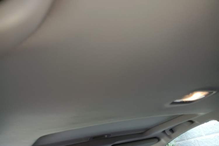 Used Haval H6 2014 Sport Version 1.5T Manual Two-Wheel Drive Elite Edition Headliner