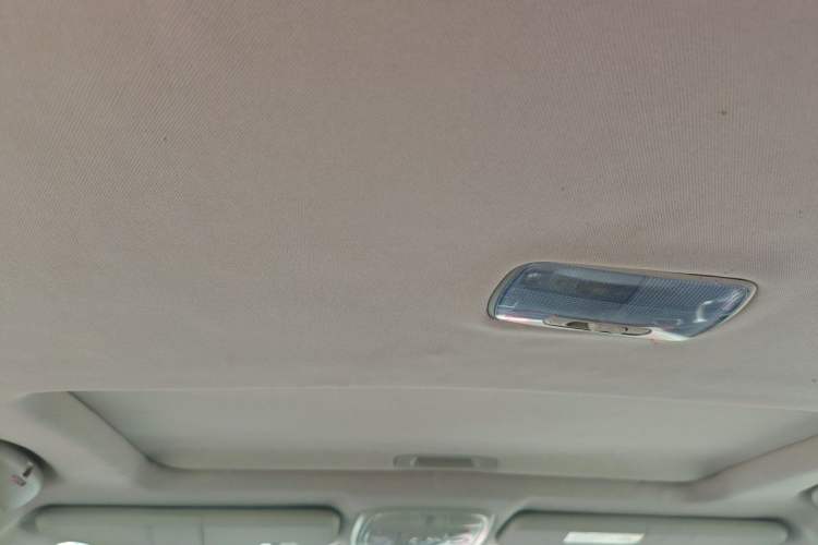 Used Haval H6 2014 Sport Version 1.5T Manual Two-Wheel Drive Elite Edition Headliner