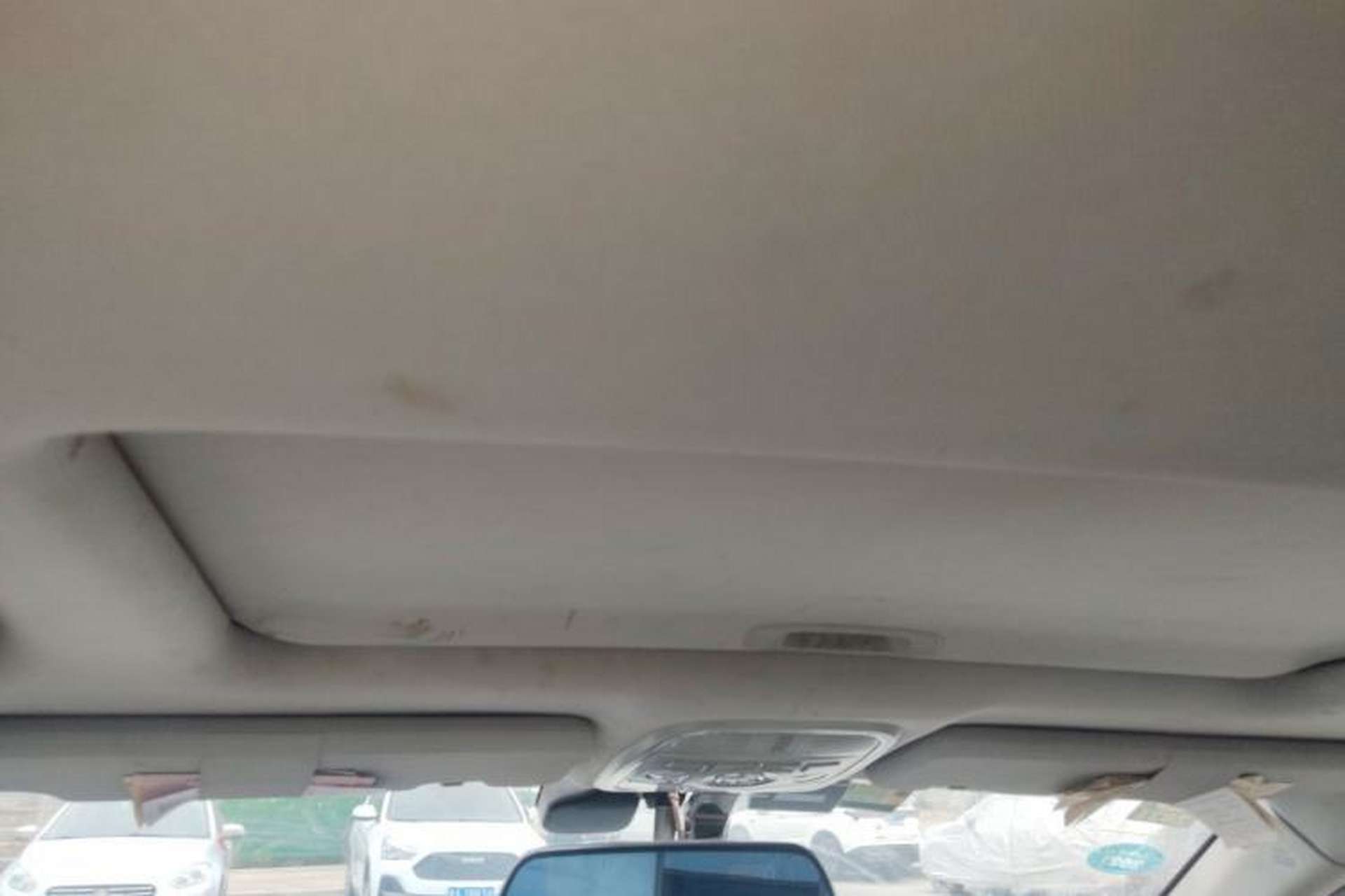 Used Haval H6 2014 Sport Version 1.5T Manual Two-Wheel Drive Elite Edition Headliner