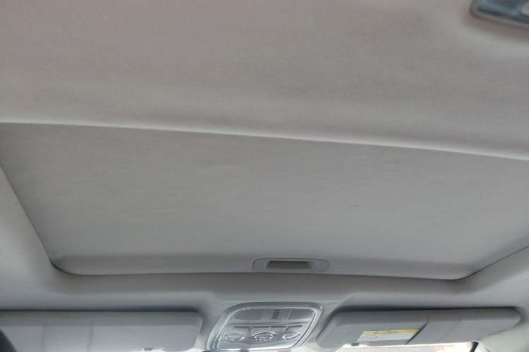 Used Haval H6 2014 Sport Edition 2.4L Automatic Elite Model Headliner