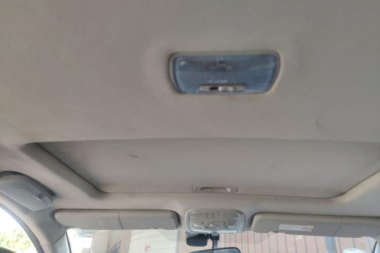 Used Haval H6 2014 Sport Version 1.5T Manual Two-Wheel Drive Elite Edition Headliner