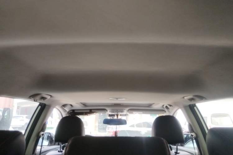 Used Haval H6 2014 Sport Version 1.5T Manual Two-Wheel Drive Elite Edition Headliner