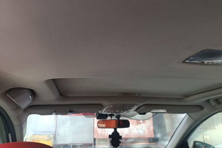 Used Haval H6 2014 Upgraded Model 1.5T Manual Two-Wheel Drive Elite Version Headliner