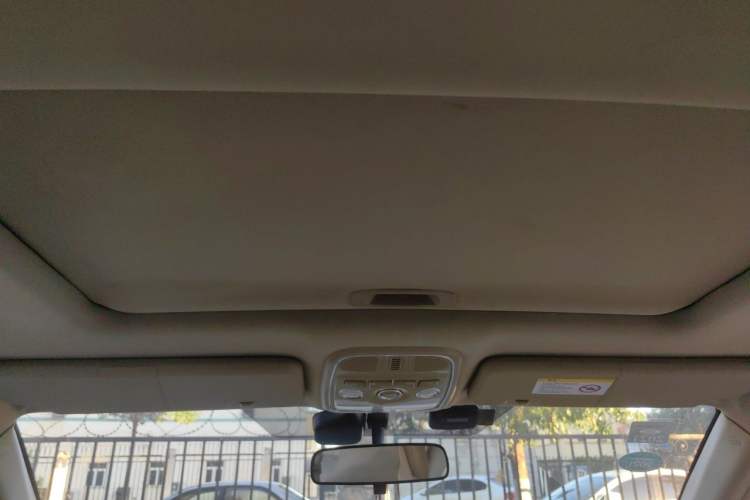 Used Haval H6 2014 Sport Edition 2.4L Automatic Elite Model Headliner