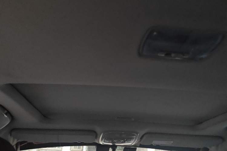 Used Haval H6 2014 Sport Version 1.5T Manual Two-Wheel Drive Elite Edition Headliner