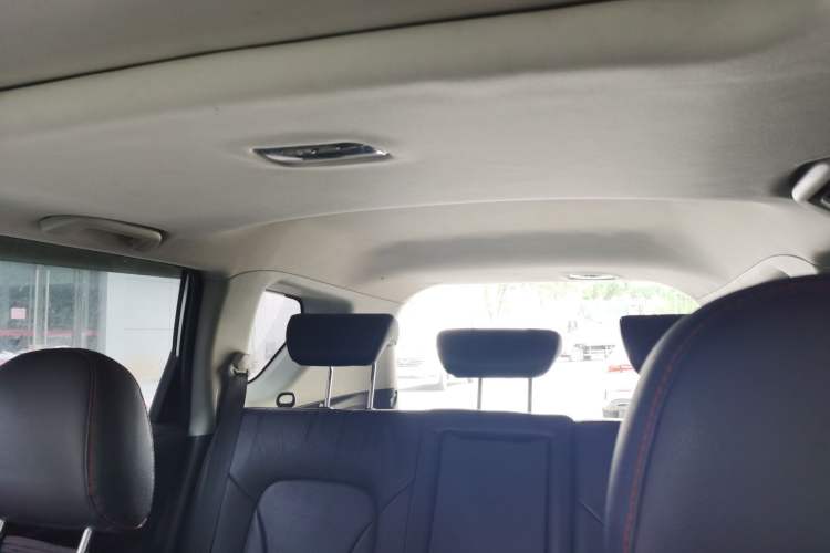 Used Haval H6 2014 Sport Edition 2.4L Automatic Elite Model Headliner