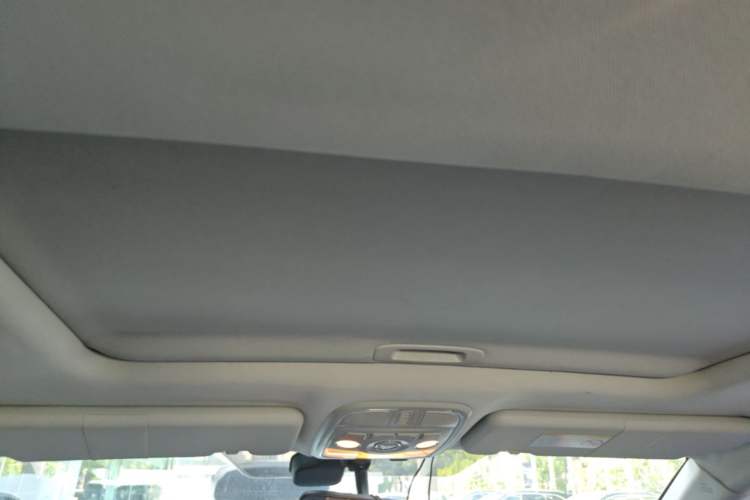 Used Haval H6 2014 Sport Version 1.5T Manual Two-Wheel Drive Elite Edition Headliner