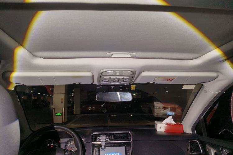 Used Haval H6 2014 Sport Edition 2.0T Diesel Manual 4x4 Elite Model Headliner