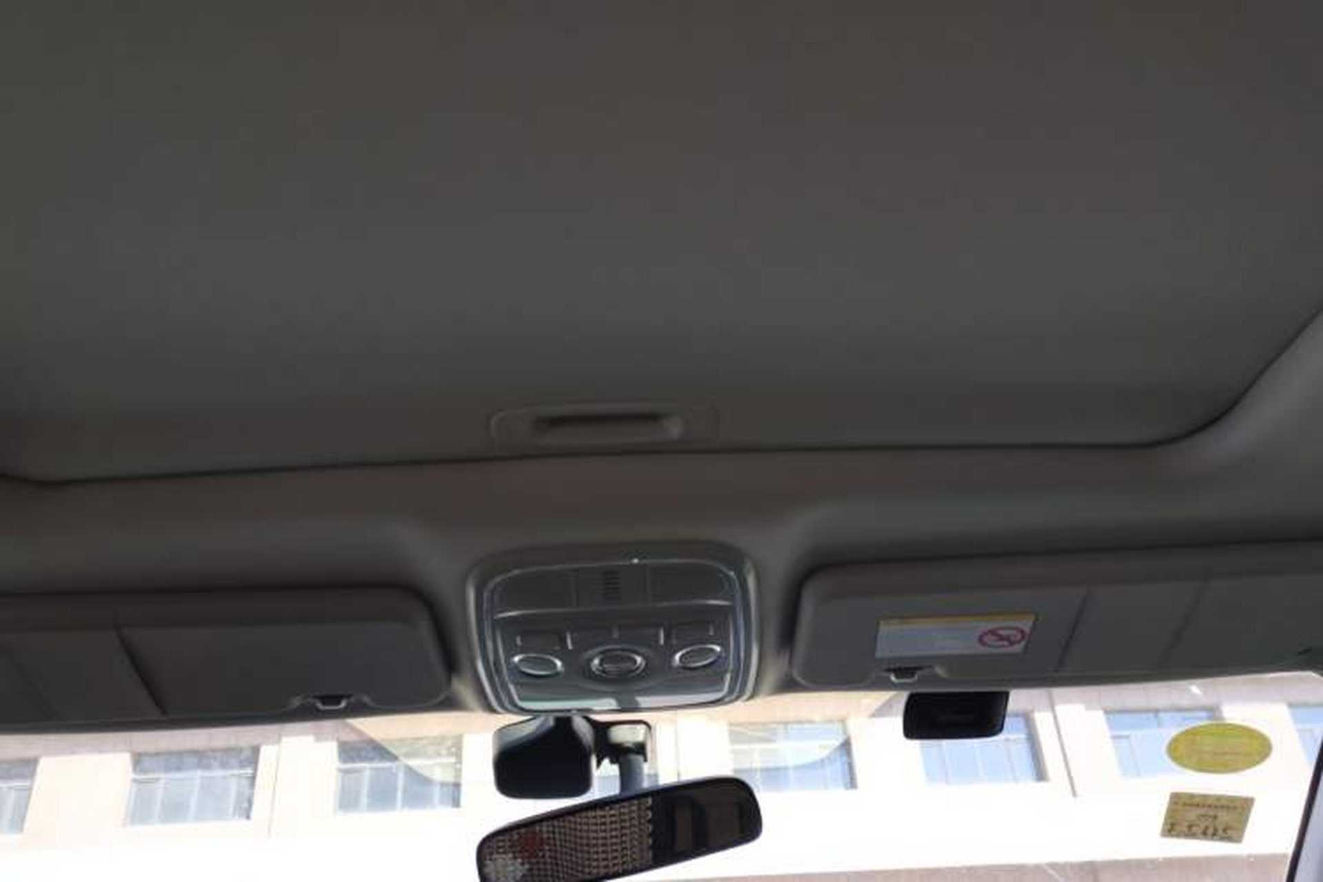 Used Haval H6 2014 Sport Version 1.5T Manual Two-Wheel Drive Elite Edition Headliner