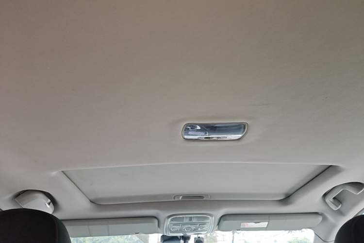 Used Haval H6 2014 Sport Edition 2.4L Automatic Elite Model Headliner