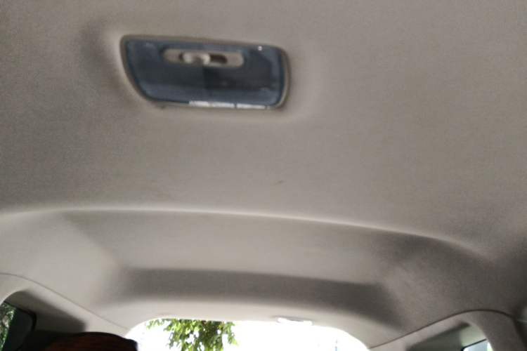 Used Haval H6 2014 Upgraded Model 1.5T Manual Two-Wheel Drive Elite Version Headliner