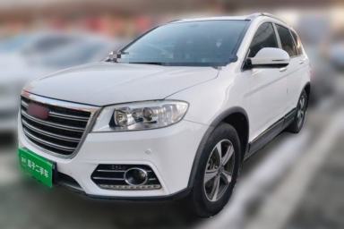 Used Haval H6 2014 Sport Edition 1.5T Manual 4x4 Elite Model