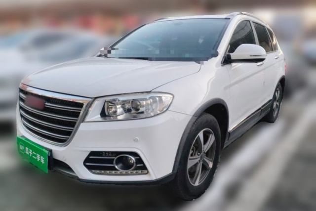 Used Haval H6 2014 Sport Edition 1.5T Manual 4x4 Elite Model