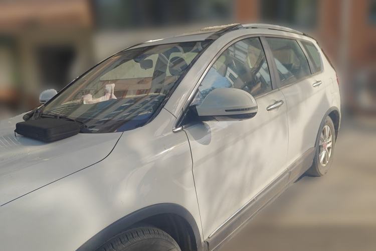 Used Haval H6 2014 Sport Version 1.5T Manual Two-Wheel Drive Elite Edition Guazi used car, China used car export, Used car for sale, Used  cars, Cheapest cars for sale