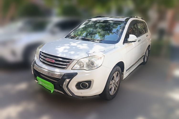 Haval H6 2014 Upgraded Model 1.5T Manual Two-Wheel Drive Elite Version مستعملة Guazi used car, China used car export, Used car for sale, Used  cars, Cheapest cars for sale