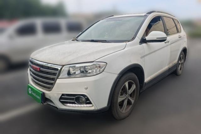 Used Haval H6 2014 Sport Version 1.5T Manual Two-Wheel Drive Elite Edition