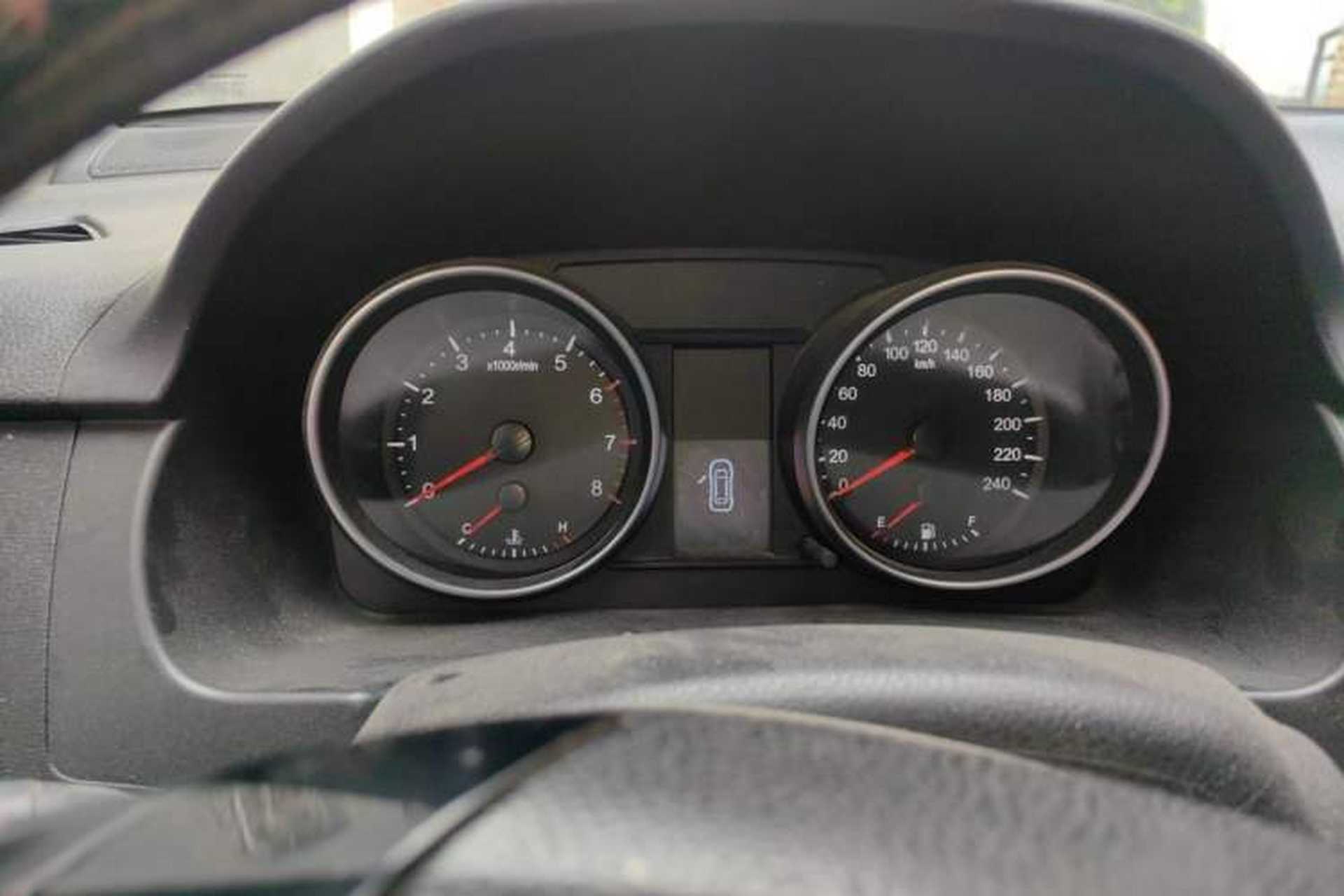 Used Haval H6 2014 Sport Edition 2.4L Automatic Elite Model Instrument Cluster