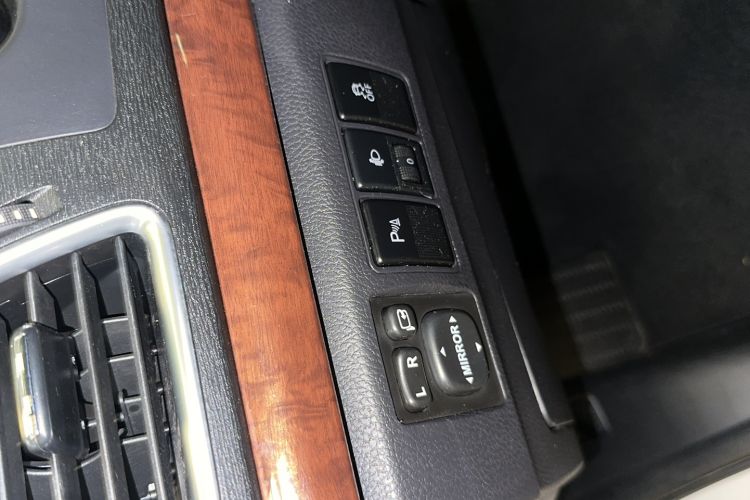 Used Haval H6 2014 Sport Version 1.5T Manual Two-Wheel Drive Elite Edition Interior 3