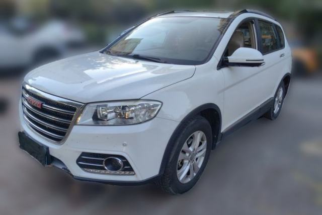 Used Haval H6 2014 Sport Edition 2.4L Automatic Elite Model