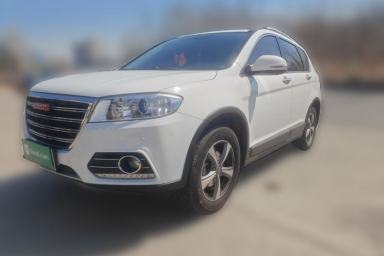 Used Haval H6 2014 Sports Edition 2.4L Automatic Prestige Model