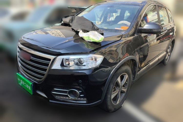 Used Haval H6 2014 Sport Version 1.5T Manual Two-Wheel Drive Elite Edition Guazi used car, China used car export, Used car for sale, Used  cars, Cheapest cars for sale