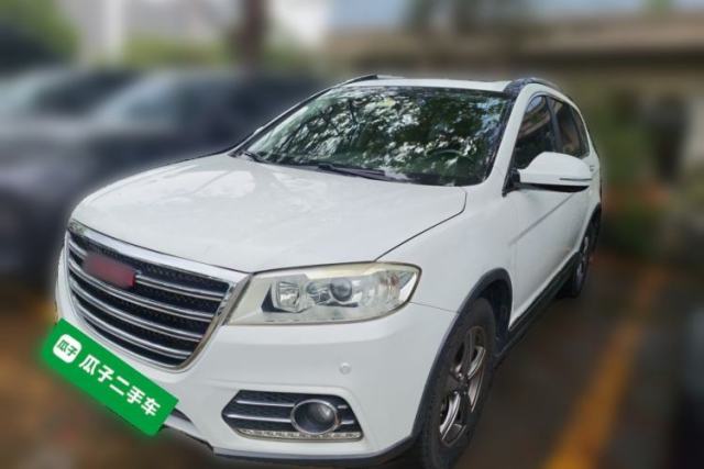 Used Haval H6 2014 Sports Edition 2.4L Automatic Prestige Model