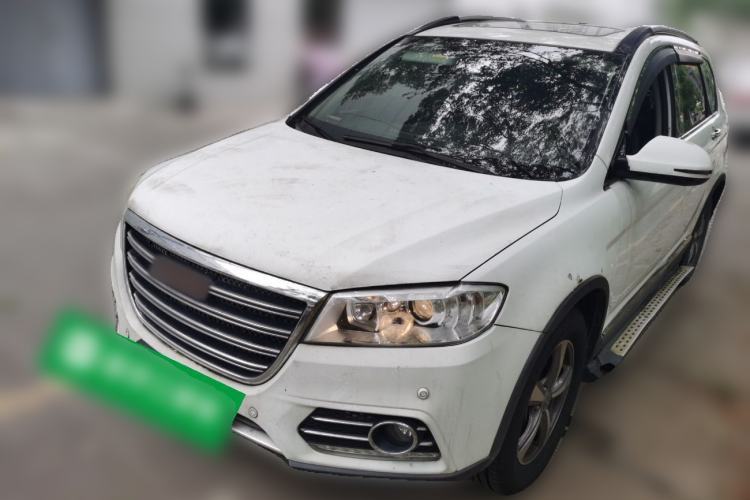 Haval H6 2014 Sport Edition 2.4L Automatic Elite Model مستعملة Guazi used car, China used car export, Used car for sale, Used  cars, Cheapest cars for sale